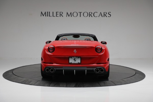 Used 2016 Ferrari California T for sale $179,900 at Bentley Greenwich in Greenwich CT 06830 6
