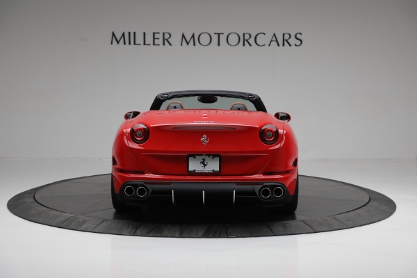 Used 2016 Ferrari California T for sale Sold at Bentley Greenwich in Greenwich CT 06830 6