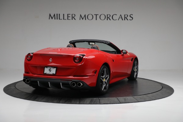 Used 2016 Ferrari California T for sale Sold at Bentley Greenwich in Greenwich CT 06830 7