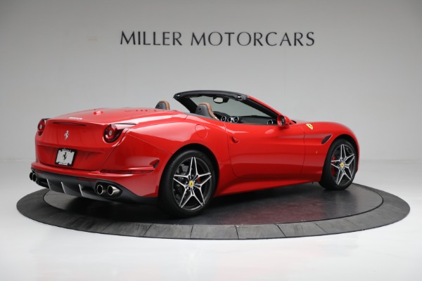 Used 2016 Ferrari California T for sale $179,900 at Bentley Greenwich in Greenwich CT 06830 8