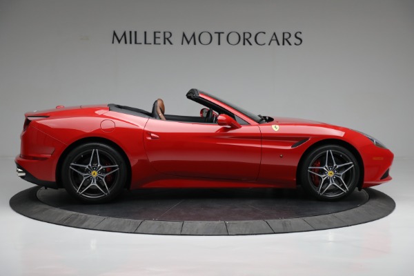 Used 2016 Ferrari California T for sale $179,900 at Bentley Greenwich in Greenwich CT 06830 9
