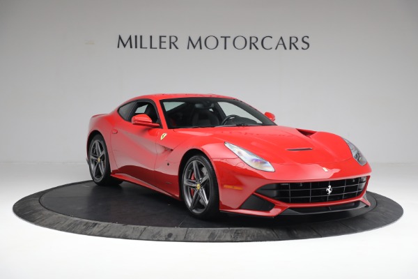 Used 2015 Ferrari F12 Berlinetta for sale Call for price at Bentley Greenwich in Greenwich CT 06830 10