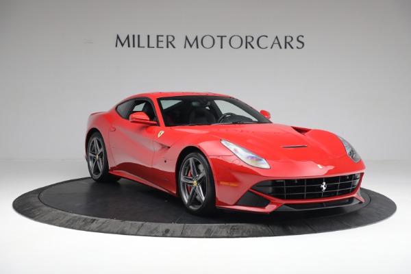 Used 2015 Ferrari F12 Berlinetta for sale Sold at Bentley Greenwich in Greenwich CT 06830 10