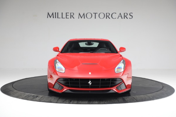 Used 2015 Ferrari F12 Berlinetta for sale Call for price at Bentley Greenwich in Greenwich CT 06830 11