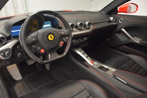 Used 2015 Ferrari F12 Berlinetta for sale Sold at Bentley Greenwich in Greenwich CT 06830 12