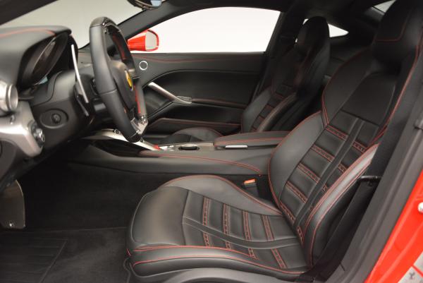 Used 2015 Ferrari F12 Berlinetta for sale Sold at Bentley Greenwich in Greenwich CT 06830 13