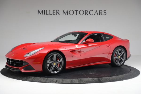 Used 2015 Ferrari F12 Berlinetta for sale Sold at Bentley Greenwich in Greenwich CT 06830 2