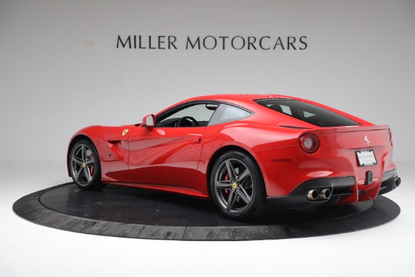 Used 2015 Ferrari F12 Berlinetta for sale Sold at Bentley Greenwich in Greenwich CT 06830 3