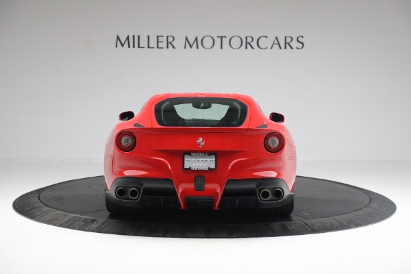 Used 2015 Ferrari F12 Berlinetta for sale Call for price at Bentley Greenwich in Greenwich CT 06830 5