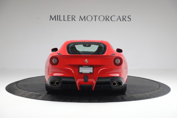 Used 2015 Ferrari F12 Berlinetta for sale Sold at Bentley Greenwich in Greenwich CT 06830 5