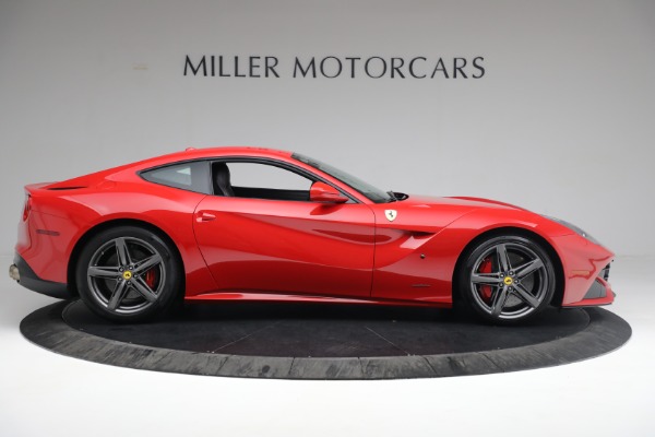 Used 2015 Ferrari F12 Berlinetta for sale Sold at Bentley Greenwich in Greenwich CT 06830 8