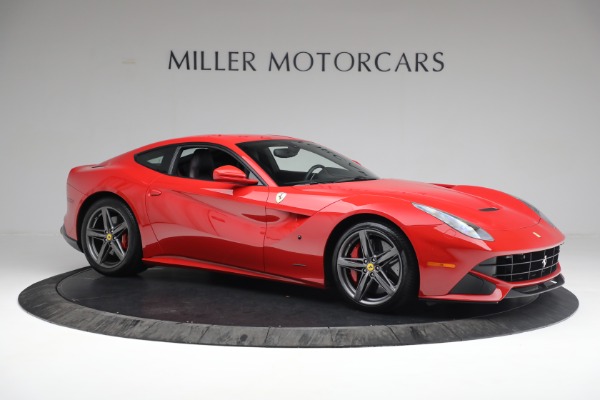 Used 2015 Ferrari F12 Berlinetta for sale Sold at Bentley Greenwich in Greenwich CT 06830 9