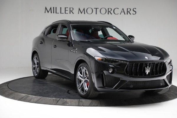 New 2022 Maserati Levante Modena S for sale Sold at Bentley Greenwich in Greenwich CT 06830 11