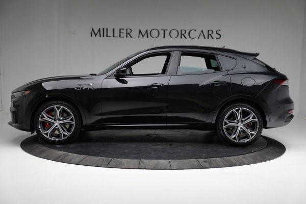 New 2022 Maserati Levante Modena S for sale Sold at Bentley Greenwich in Greenwich CT 06830 3