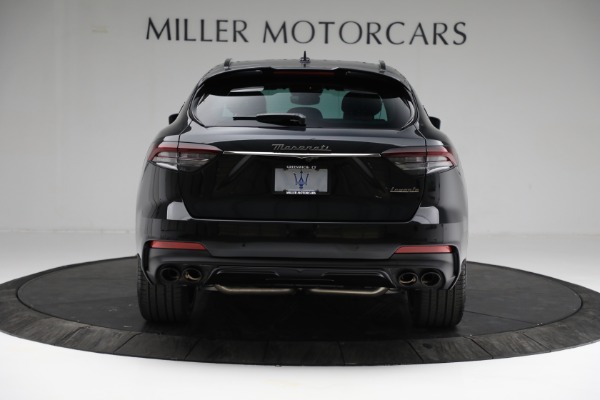 New 2022 Maserati Levante Modena S for sale Sold at Bentley Greenwich in Greenwich CT 06830 6