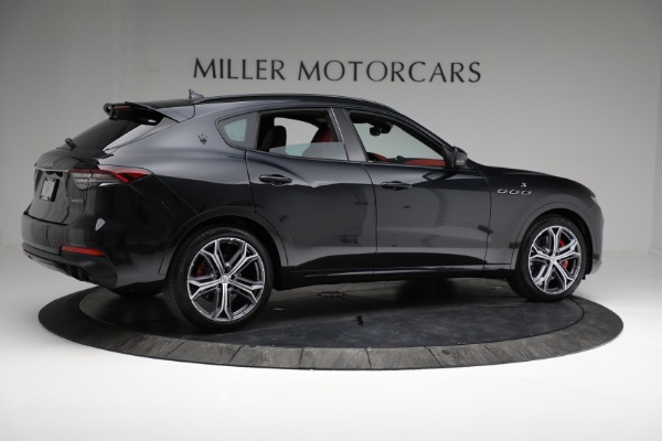 New 2022 Maserati Levante Modena S for sale Sold at Bentley Greenwich in Greenwich CT 06830 8