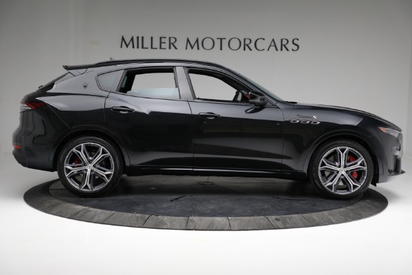 New 2022 Maserati Levante Modena S for sale Sold at Bentley Greenwich in Greenwich CT 06830 9