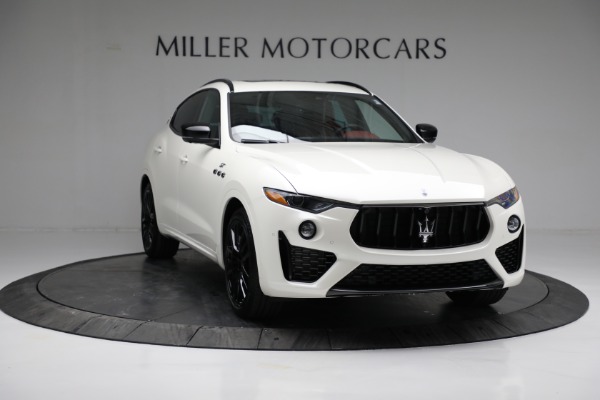 New 2022 Maserati Levante GT for sale Sold at Bentley Greenwich in Greenwich CT 06830 11