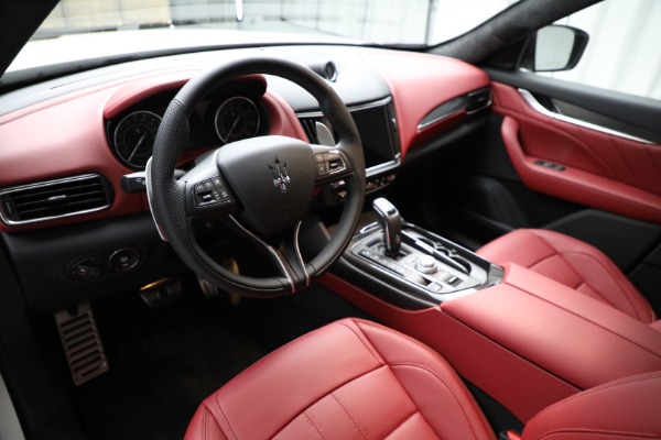 New 2022 Maserati Levante GT for sale Sold at Bentley Greenwich in Greenwich CT 06830 14