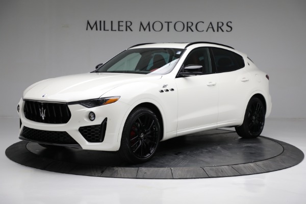 New 2022 Maserati Levante GT for sale Sold at Bentley Greenwich in Greenwich CT 06830 2