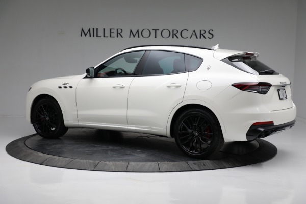 New 2022 Maserati Levante GT for sale Sold at Bentley Greenwich in Greenwich CT 06830 4