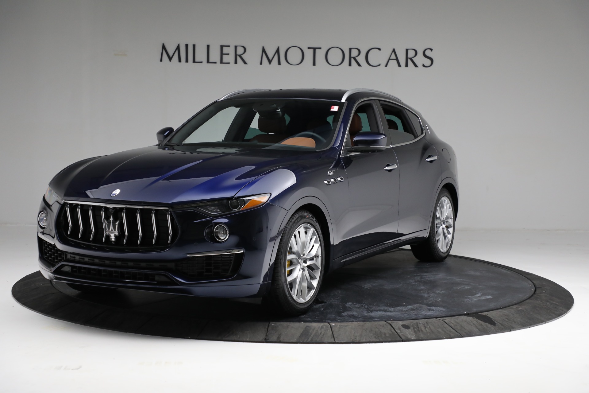 New 2022 Maserati Levante GT for sale Sold at Bentley Greenwich in Greenwich CT 06830 1