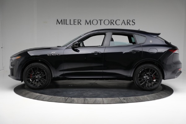 New 2022 Maserati Levante GT for sale $105,775 at Bentley Greenwich in Greenwich CT 06830 3