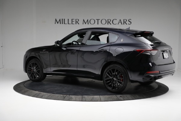 New 2022 Maserati Levante GT for sale $105,775 at Bentley Greenwich in Greenwich CT 06830 4