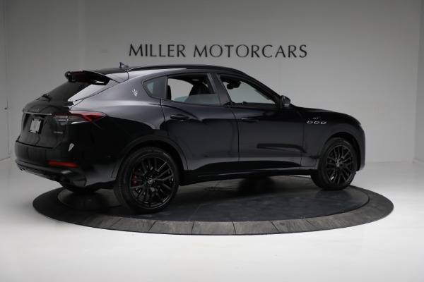 New 2022 Maserati Levante GT for sale $105,775 at Bentley Greenwich in Greenwich CT 06830 8