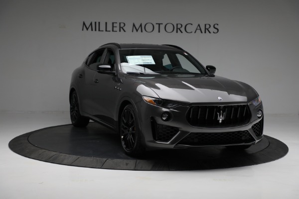 New 2022 Maserati Levante GT for sale $100,365 at Bentley Greenwich in Greenwich CT 06830 11