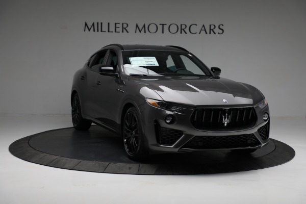 New 2022 Maserati Levante GT for sale $100,365 at Bentley Greenwich in Greenwich CT 06830 11