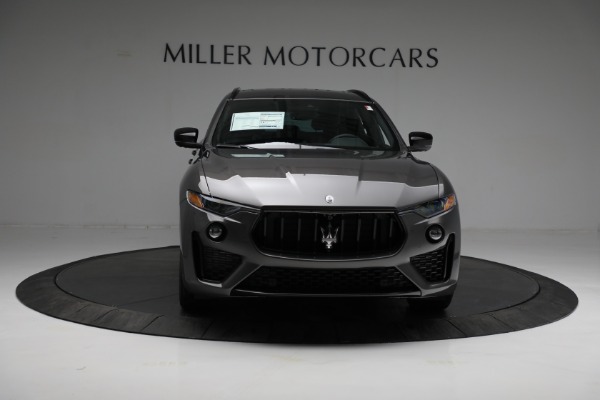 New 2022 Maserati Levante GT for sale $100,365 at Bentley Greenwich in Greenwich CT 06830 12