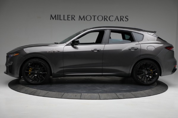 New 2022 Maserati Levante GT for sale $100,365 at Bentley Greenwich in Greenwich CT 06830 3