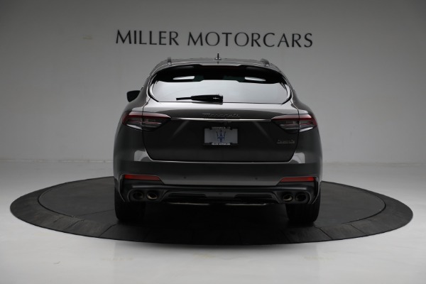 New 2022 Maserati Levante GT for sale $100,365 at Bentley Greenwich in Greenwich CT 06830 6