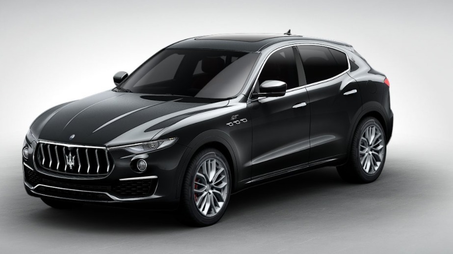 New 2022 Maserati Levante GT for sale Sold at Bentley Greenwich in Greenwich CT 06830 1