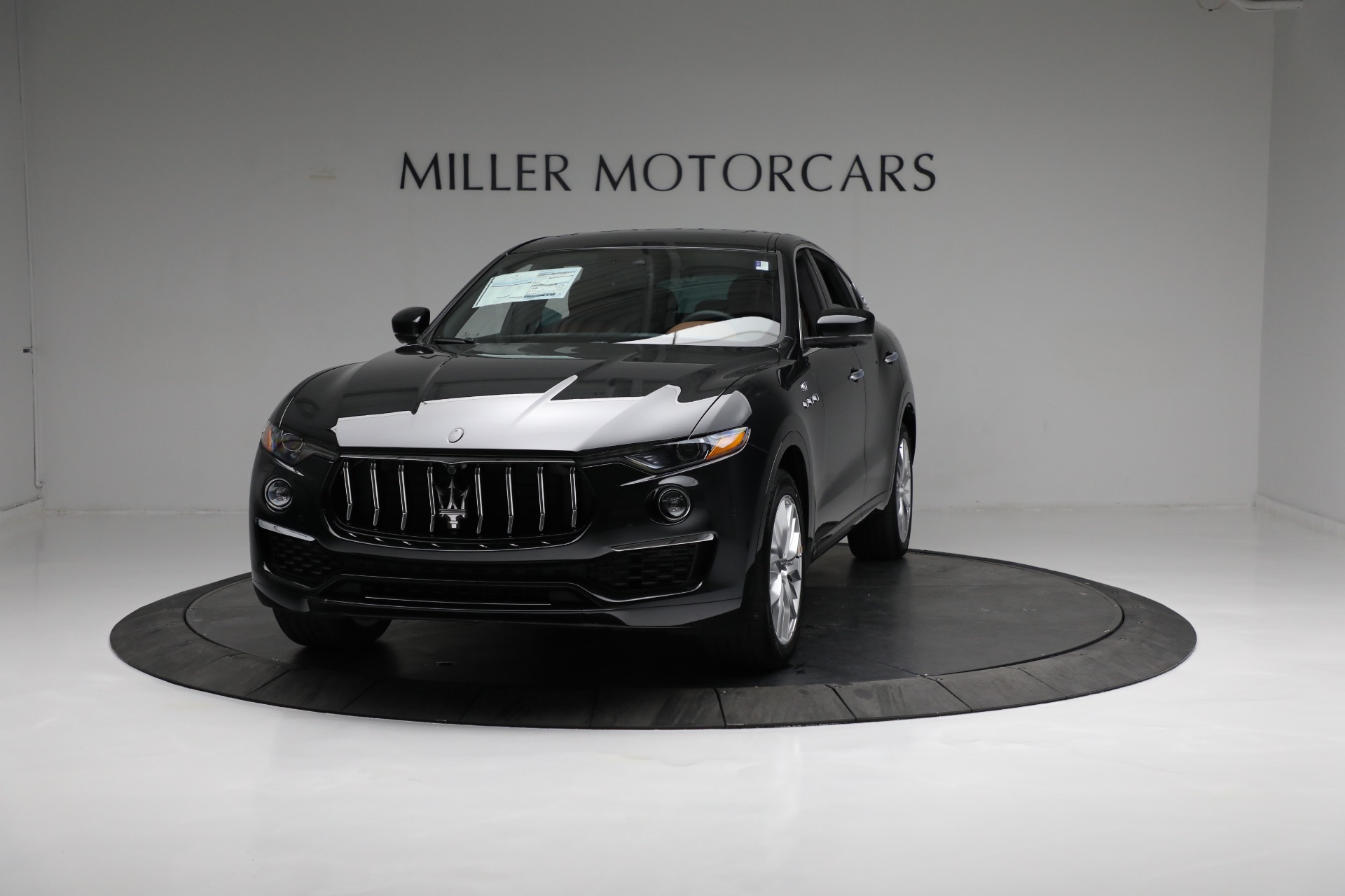 New 2022 Maserati Levante GT for sale $88,385 at Bentley Greenwich in Greenwich CT 06830 1