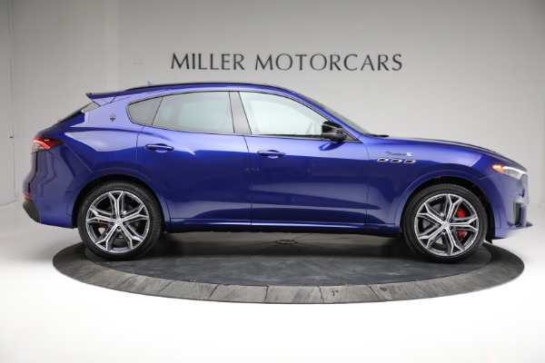 New 2022 Maserati Levante Modena S for sale Sold at Bentley Greenwich in Greenwich CT 06830 12