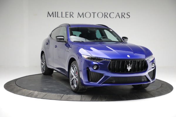 New 2022 Maserati Levante Modena S for sale Sold at Bentley Greenwich in Greenwich CT 06830 14