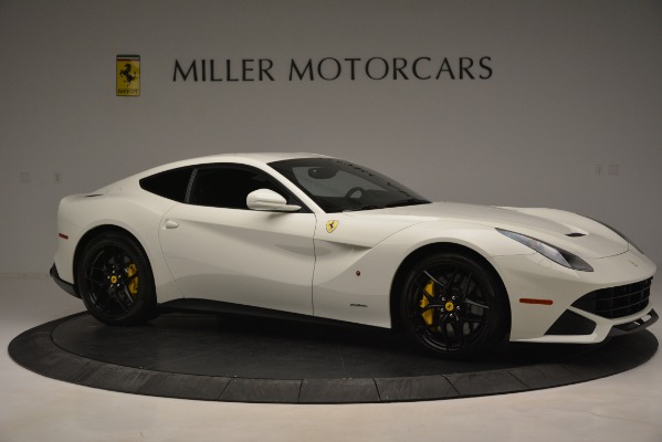 Used 2015 Ferrari F12 Berlinetta for sale Sold at Bentley Greenwich in Greenwich CT 06830 10