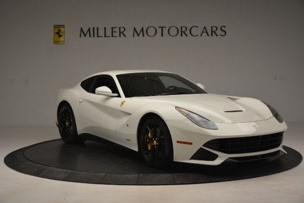 Used 2015 Ferrari F12 Berlinetta for sale Sold at Bentley Greenwich in Greenwich CT 06830 11