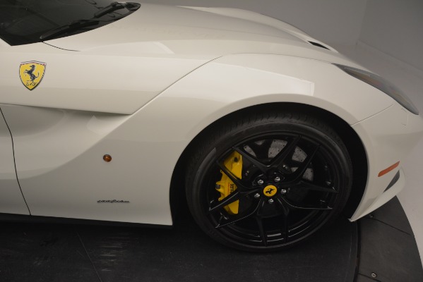 Used 2015 Ferrari F12 Berlinetta for sale Sold at Bentley Greenwich in Greenwich CT 06830 13