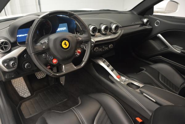 Used 2015 Ferrari F12 Berlinetta for sale Sold at Bentley Greenwich in Greenwich CT 06830 14