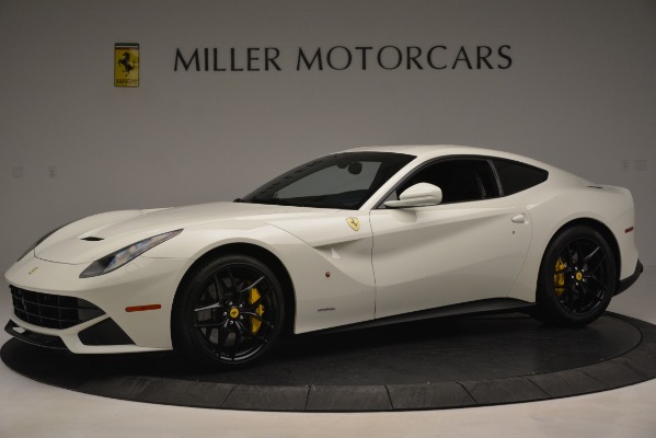 Used 2015 Ferrari F12 Berlinetta for sale Sold at Bentley Greenwich in Greenwich CT 06830 2