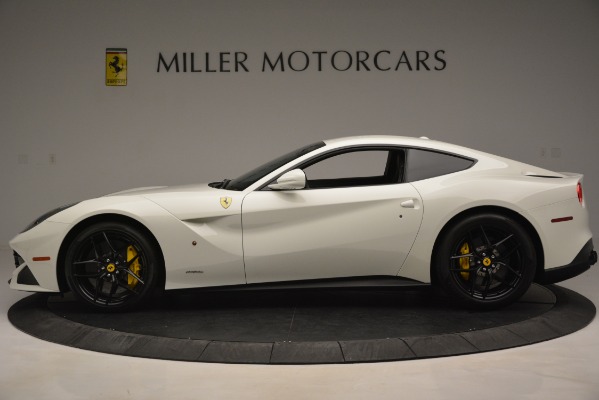 Used 2015 Ferrari F12 Berlinetta for sale Sold at Bentley Greenwich in Greenwich CT 06830 3