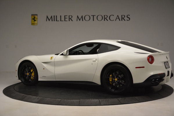 Used 2015 Ferrari F12 Berlinetta for sale Sold at Bentley Greenwich in Greenwich CT 06830 4