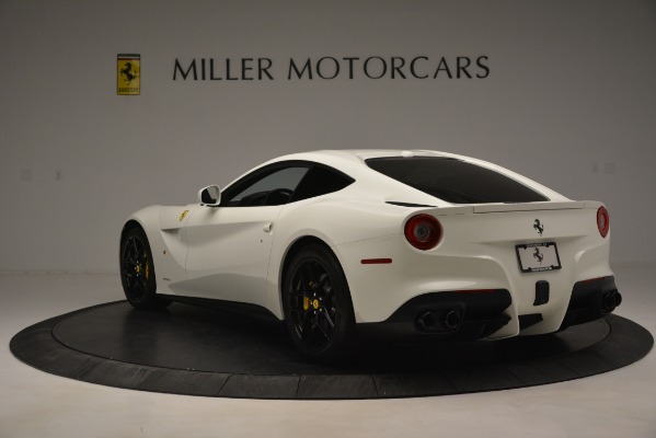 Used 2015 Ferrari F12 Berlinetta for sale Sold at Bentley Greenwich in Greenwich CT 06830 5