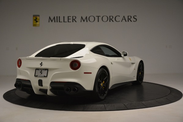 Used 2015 Ferrari F12 Berlinetta for sale Sold at Bentley Greenwich in Greenwich CT 06830 7