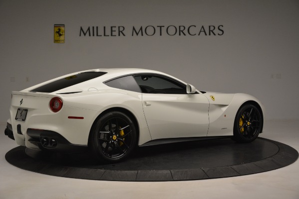 Used 2015 Ferrari F12 Berlinetta for sale Sold at Bentley Greenwich in Greenwich CT 06830 8