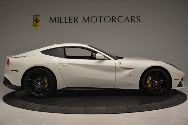 Used 2015 Ferrari F12 Berlinetta for sale Sold at Bentley Greenwich in Greenwich CT 06830 9