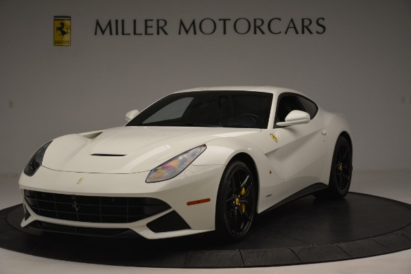 Used 2015 Ferrari F12 Berlinetta for sale Sold at Bentley Greenwich in Greenwich CT 06830 1